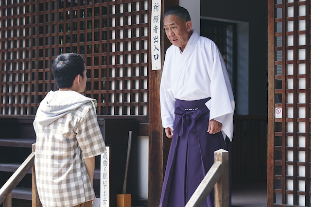 『蔵のある街』場面写真