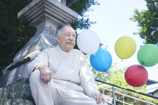 『蔵のある街』場面写真