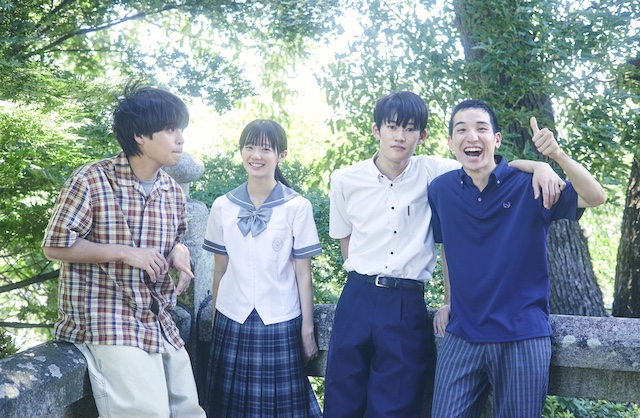 『蔵のある街』場面写真