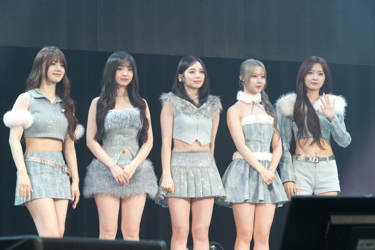 MADEIN、東京ドームへの夢を宣言の画像