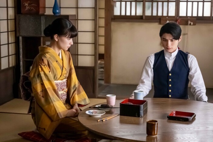 『めおと日和』“ムズキュン”新婚生活が開幕