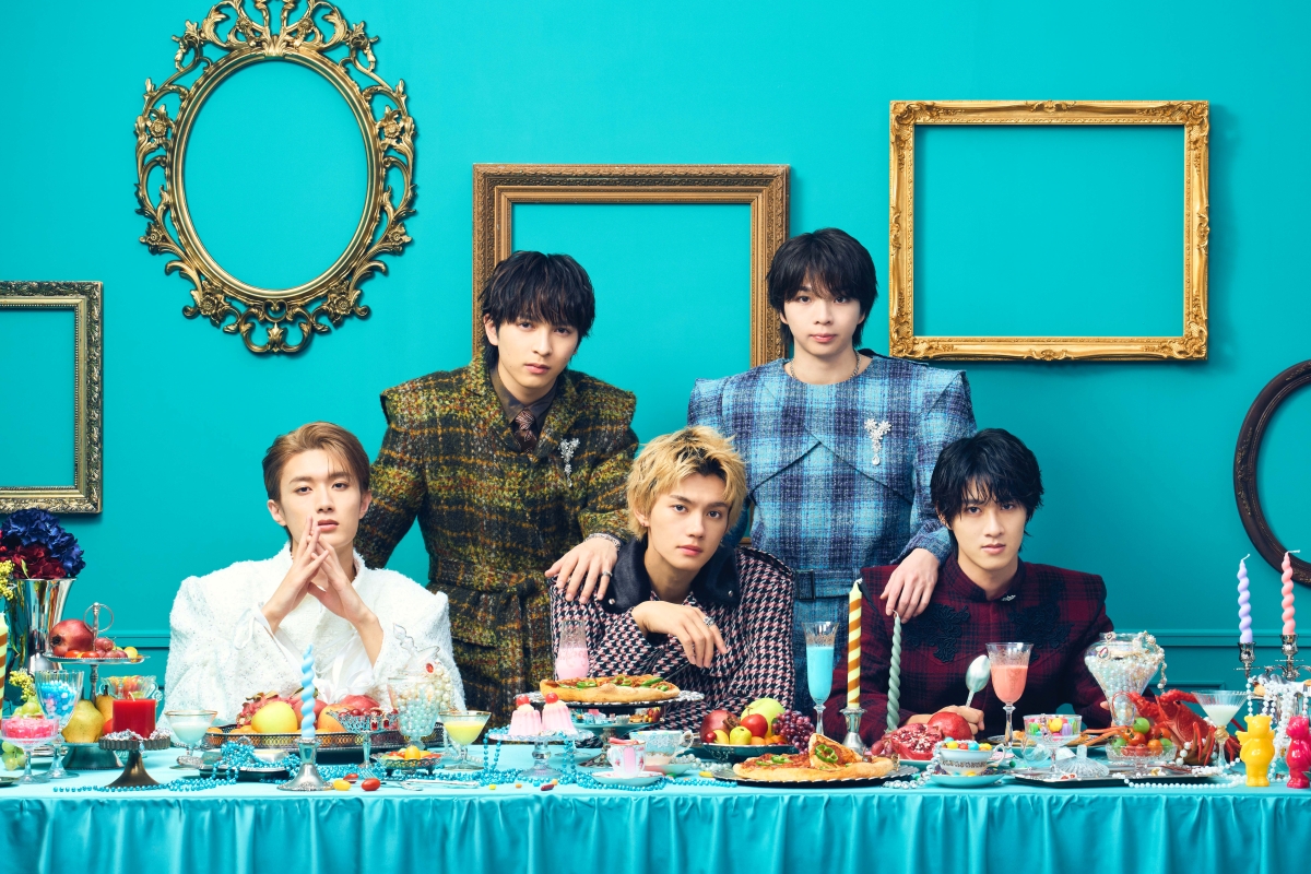 M!LK、ニューシングル『アオノオト』発売