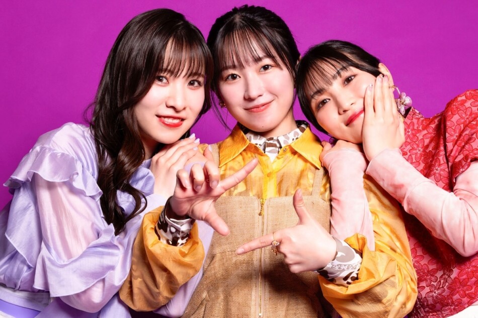 『mono』三川華月×古賀葵×遠野ひかるが語る