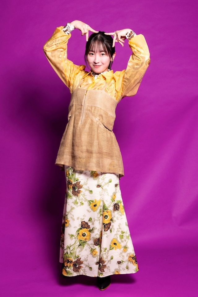 『mono』三川華月×古賀葵×遠野ひかるが語るの画像