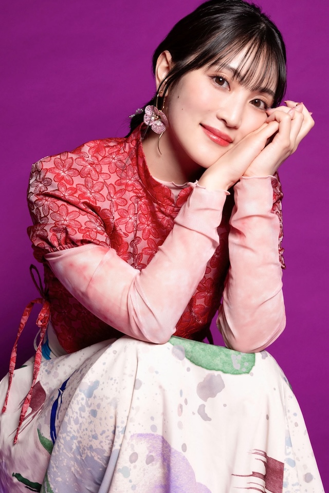 『mono』三川華月×古賀葵×遠野ひかるが語るの画像