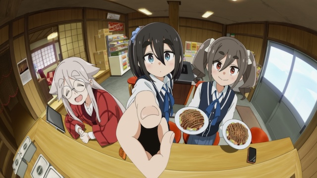 『mono』三川華月×古賀葵×遠野ひかるが語るの画像