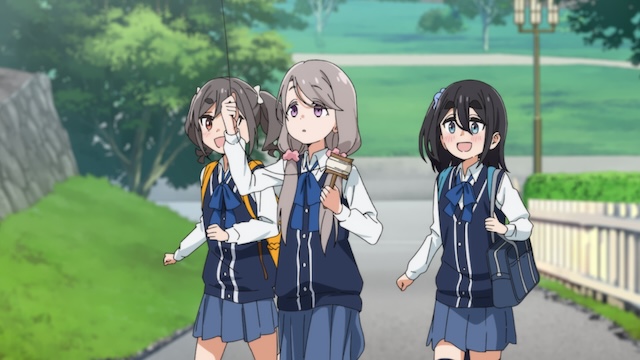 『mono』三川華月×古賀葵×遠野ひかるが語るの画像