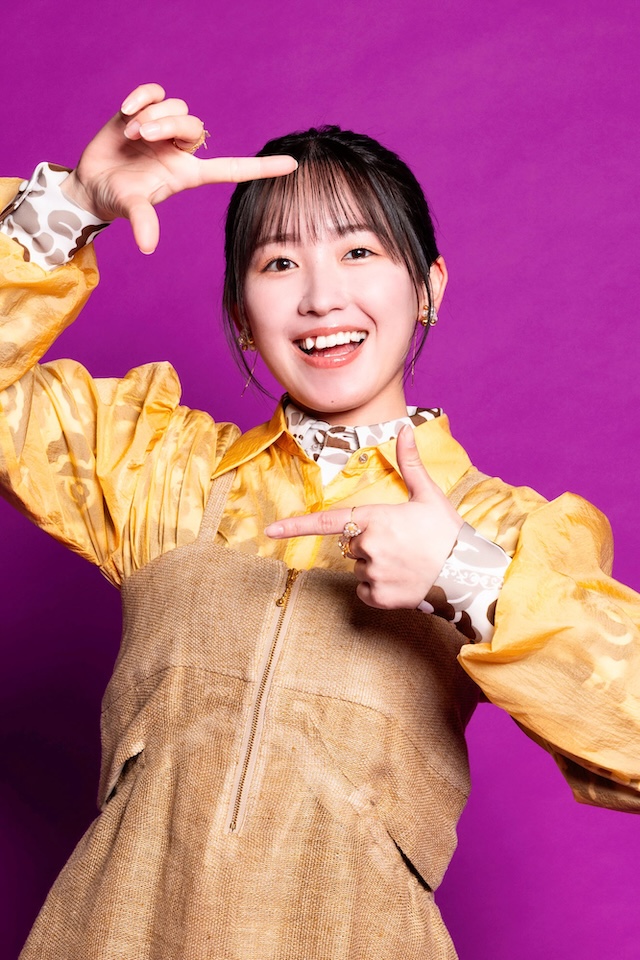 『mono』三川華月×古賀葵×遠野ひかるが語るの画像