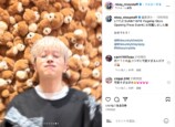 Nissy、“ビジュ爆発”写真の画像