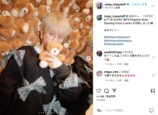 Nissy、“ビジュ爆発”写真の画像