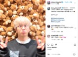 Nissy、“ビジュ爆発”写真の画像