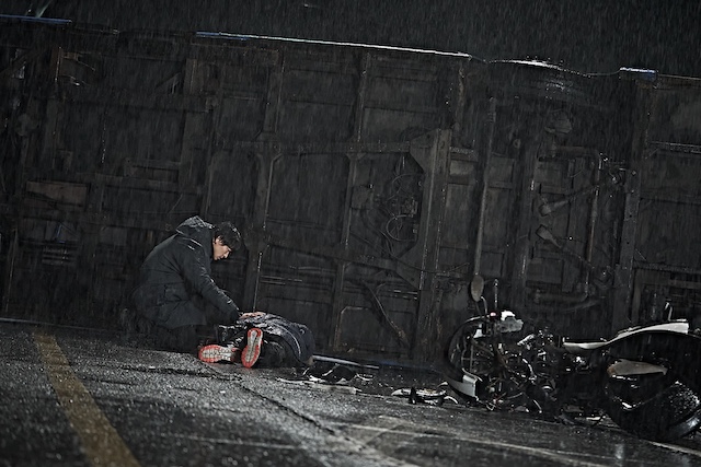 『プロット 殺人設計者』場面カット