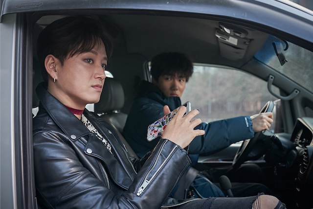 『プロット 殺人設計者』場面カット