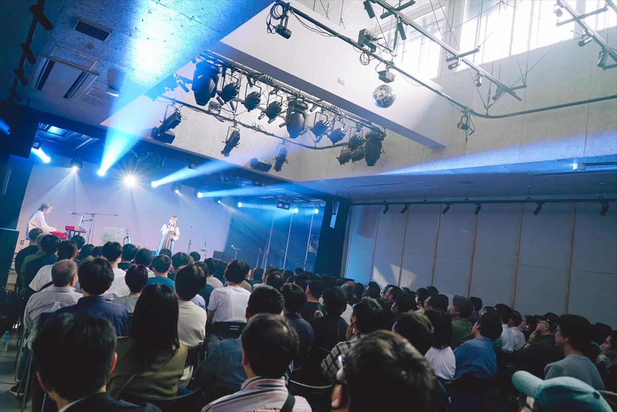 早希ワンマンライブ『Saki 2nd One Man Live “Glow and Grow”』より