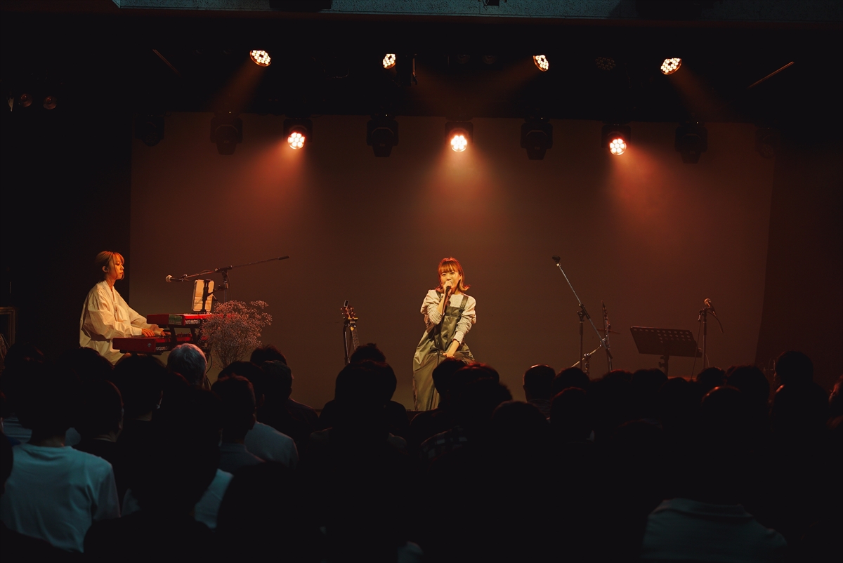 早希ワンマンライブ『Saki 2nd One Man Live “Glow and Grow”』より