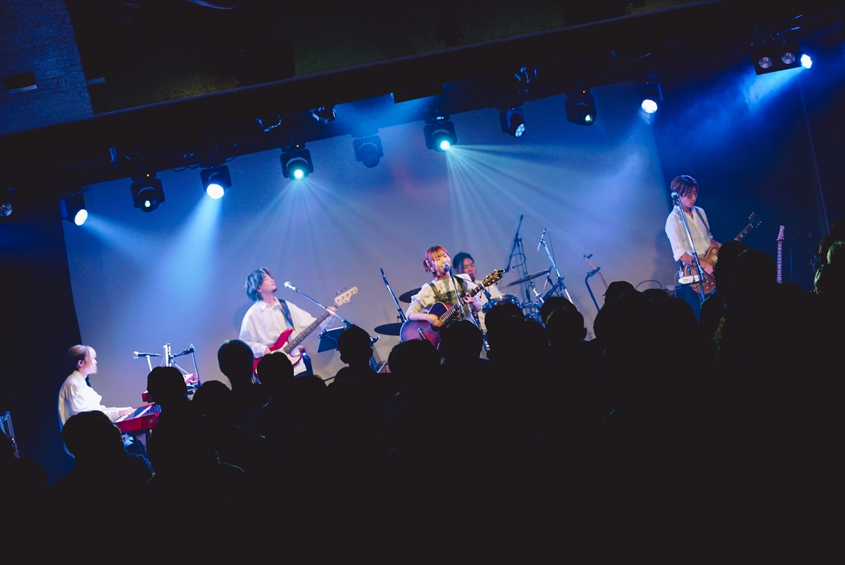 早希ワンマンライブ『Saki 2nd One Man Live “Glow and Grow”』より