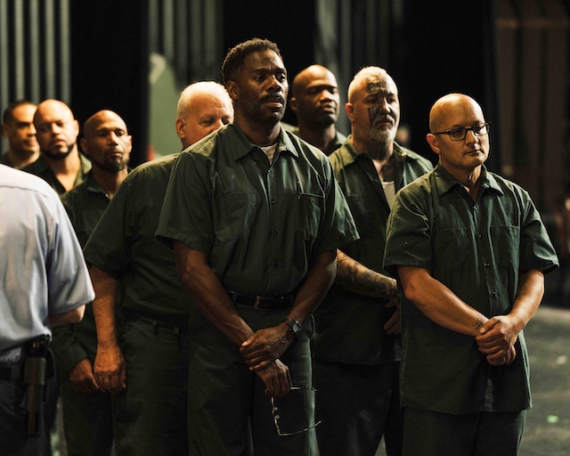 『シンシン／SING SING』芸術表現の特異性の画像