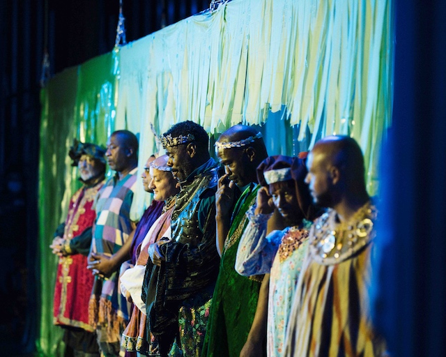 『シンシン／SING SING』芸術表現の特異性の画像