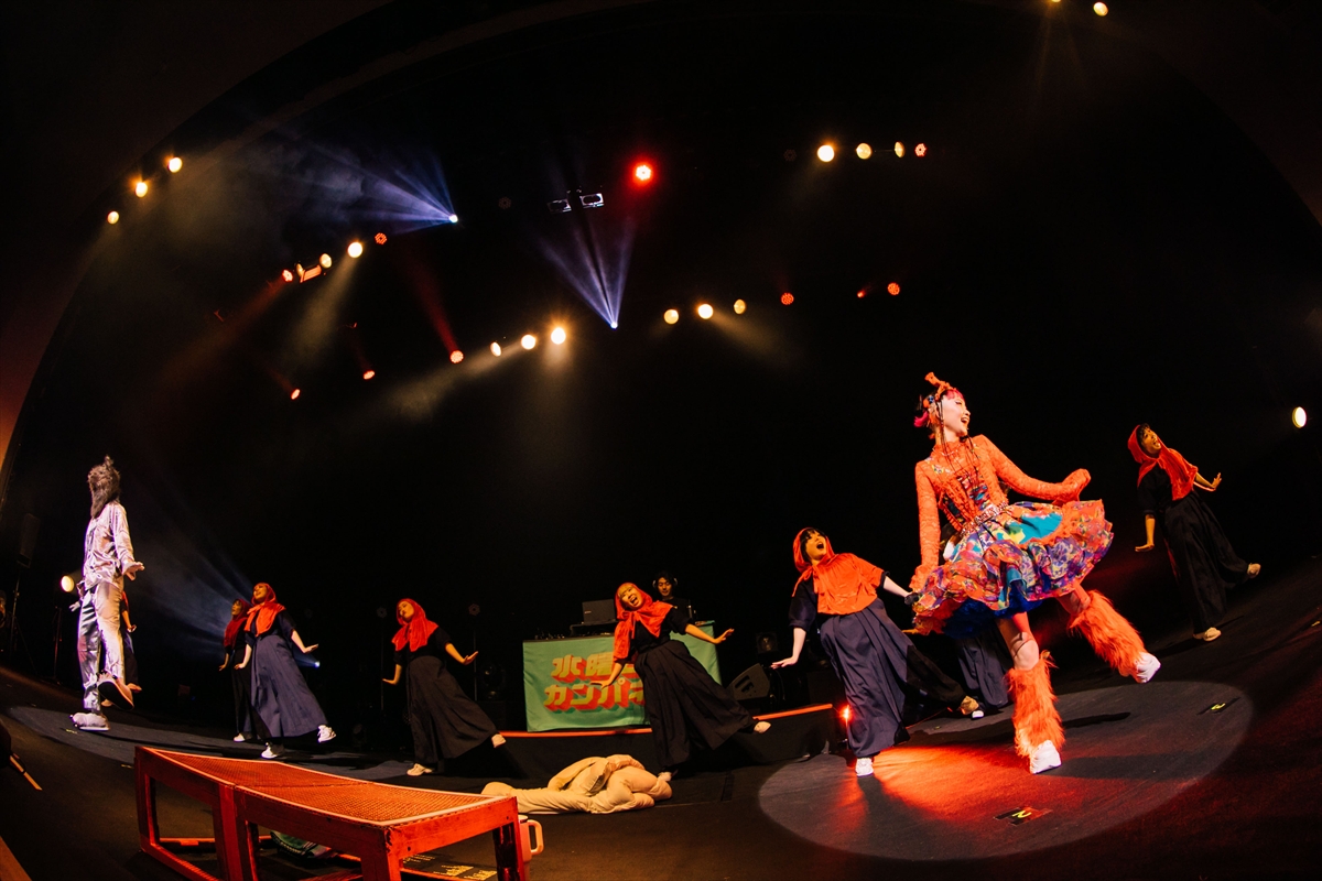 水曜日のカンパネラ 浅草公会堂公演より