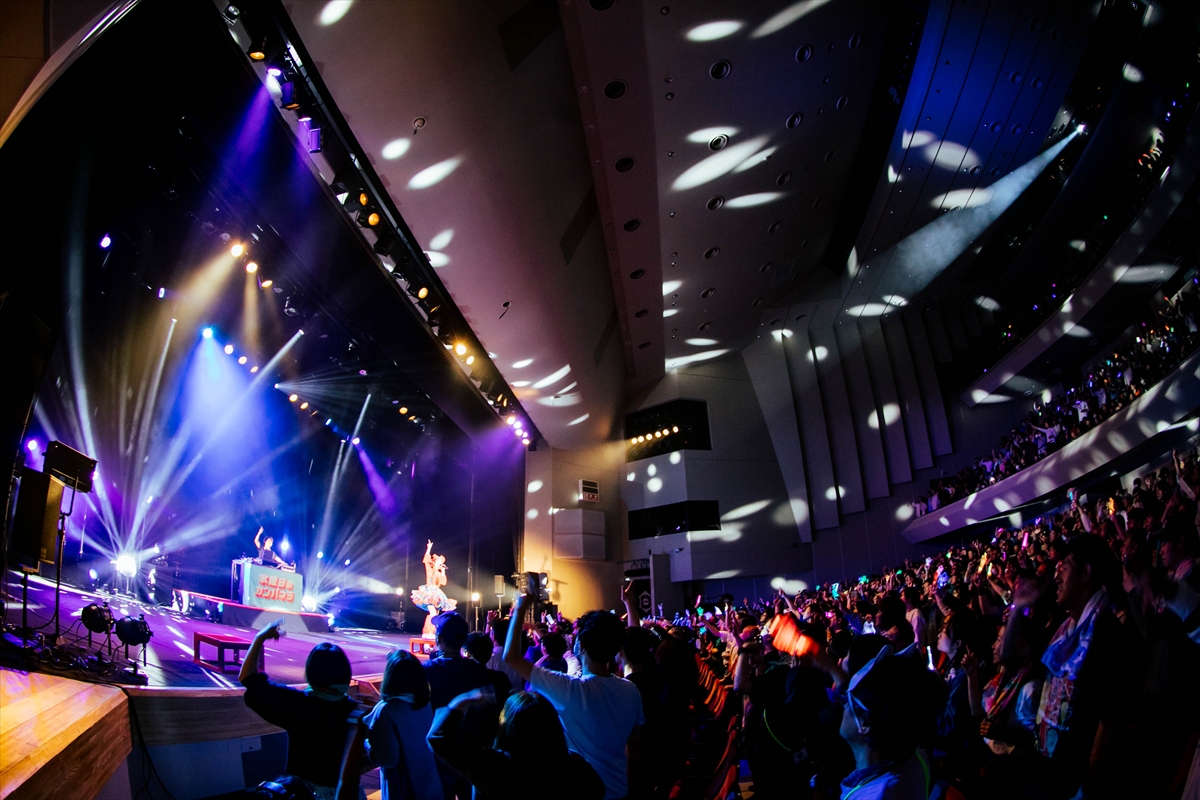 水曜日のカンパネラ 浅草公会堂公演より