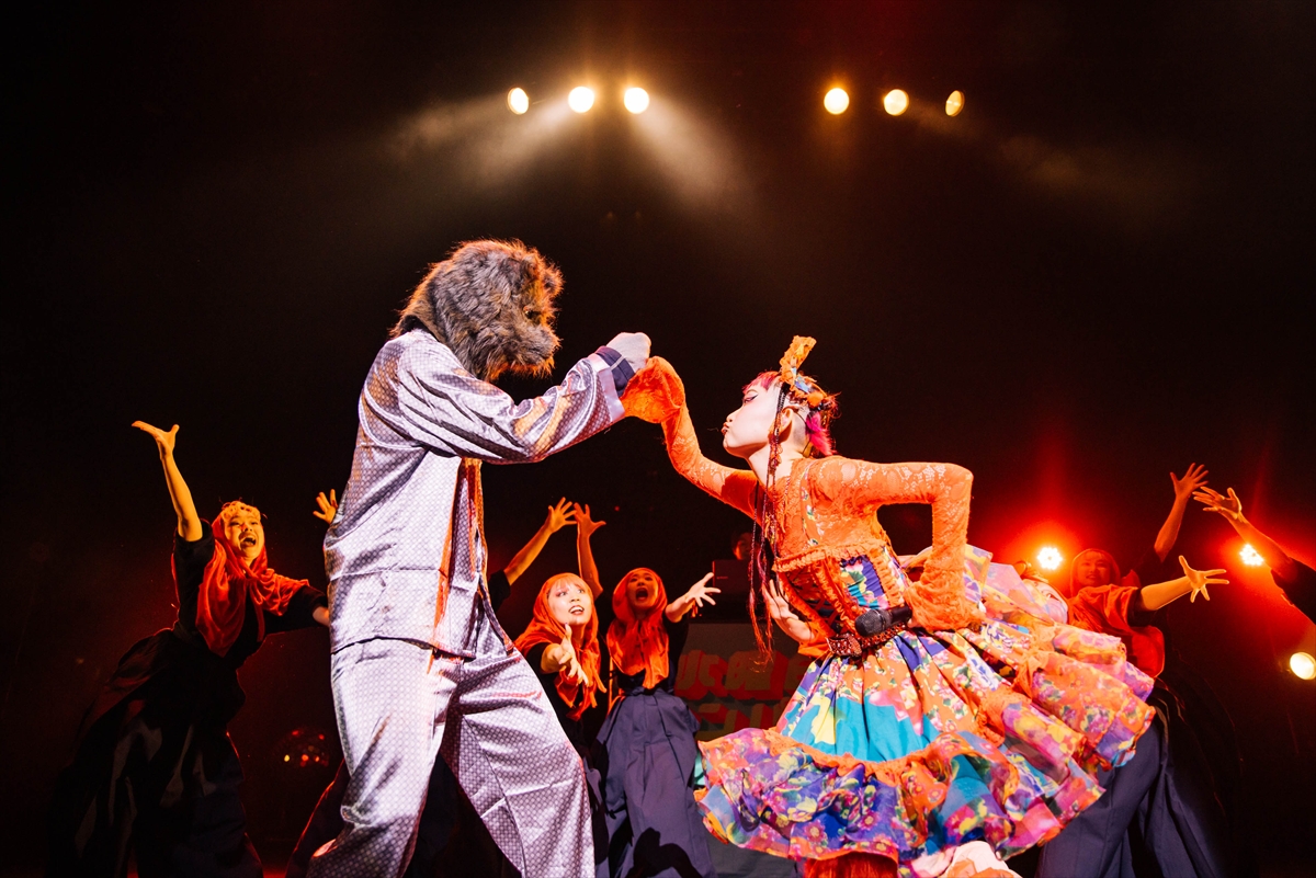 水曜日のカンパネラ 浅草公会堂公演より