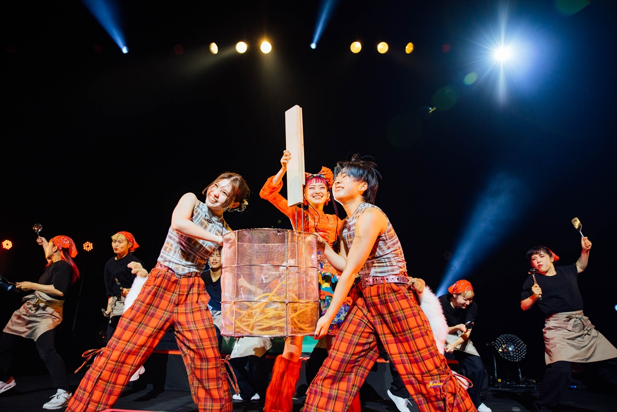 水曜日のカンパネラ 浅草公会堂公演より