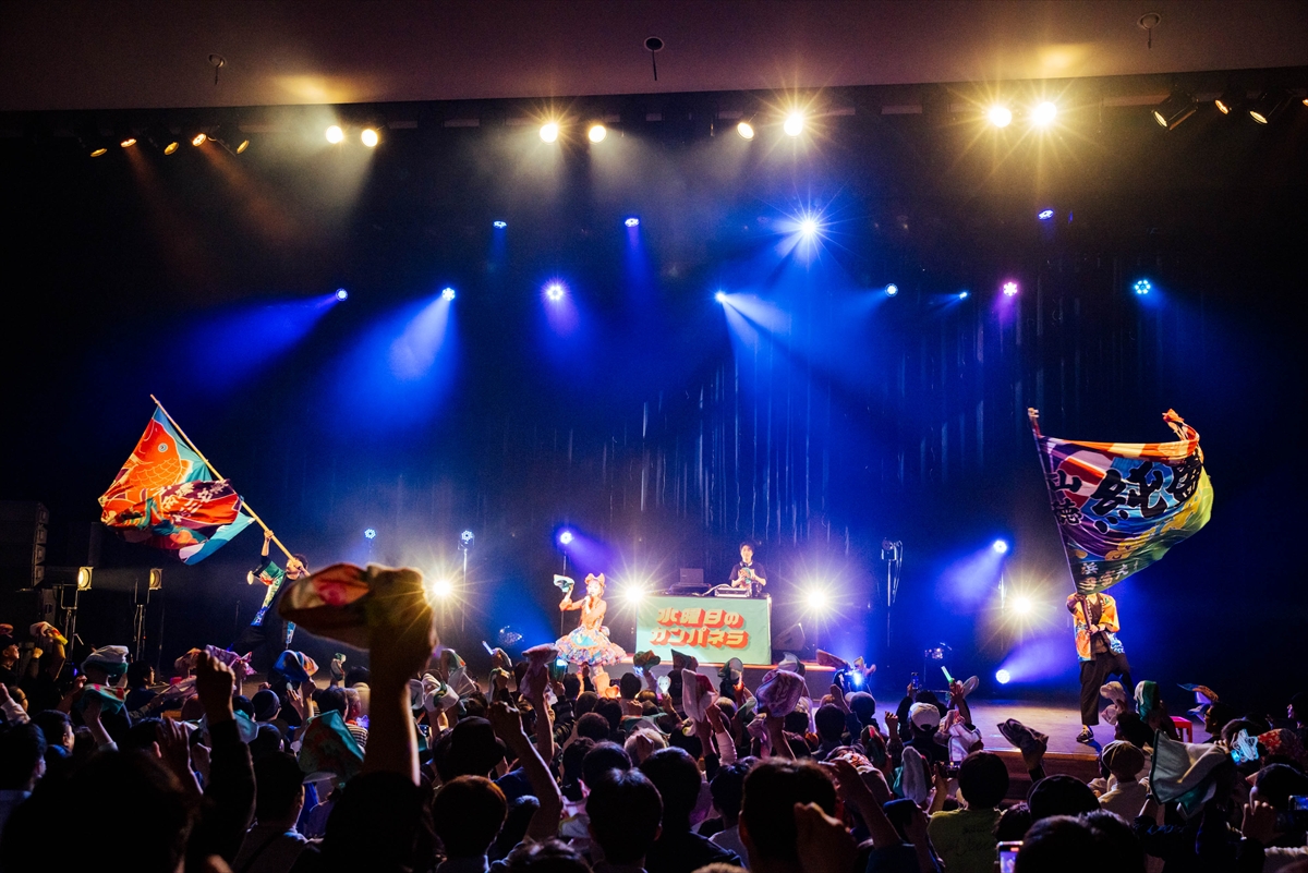 水曜日のカンパネラ 浅草公会堂公演より