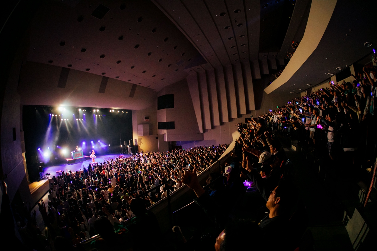 水曜日のカンパネラ 浅草公会堂公演より