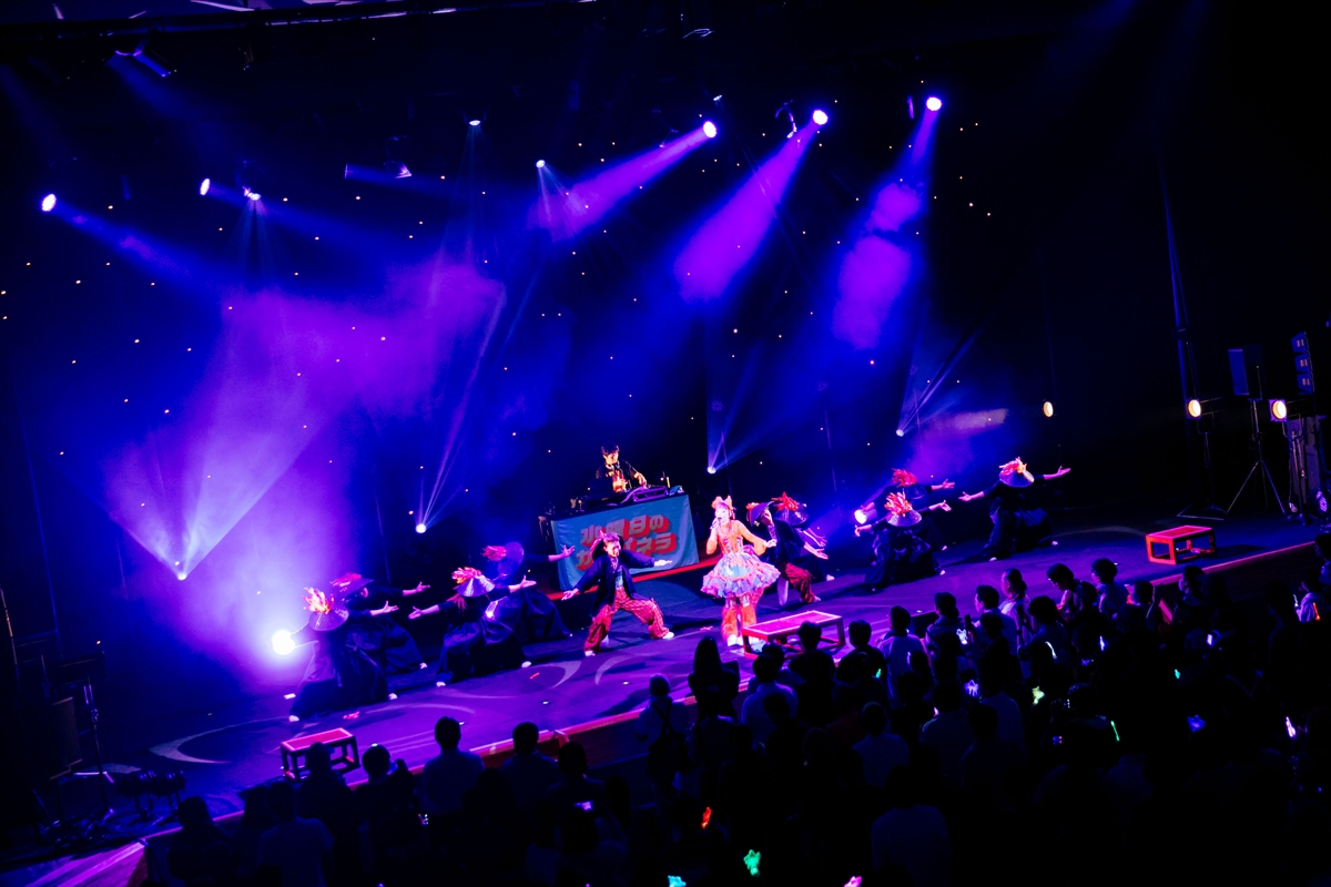 水曜日のカンパネラ 浅草公会堂公演より