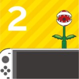 Switch 2対応、「パックンフラワー」がカメラにの画像