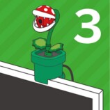 Switch 2対応、「パックンフラワー」がカメラにの画像