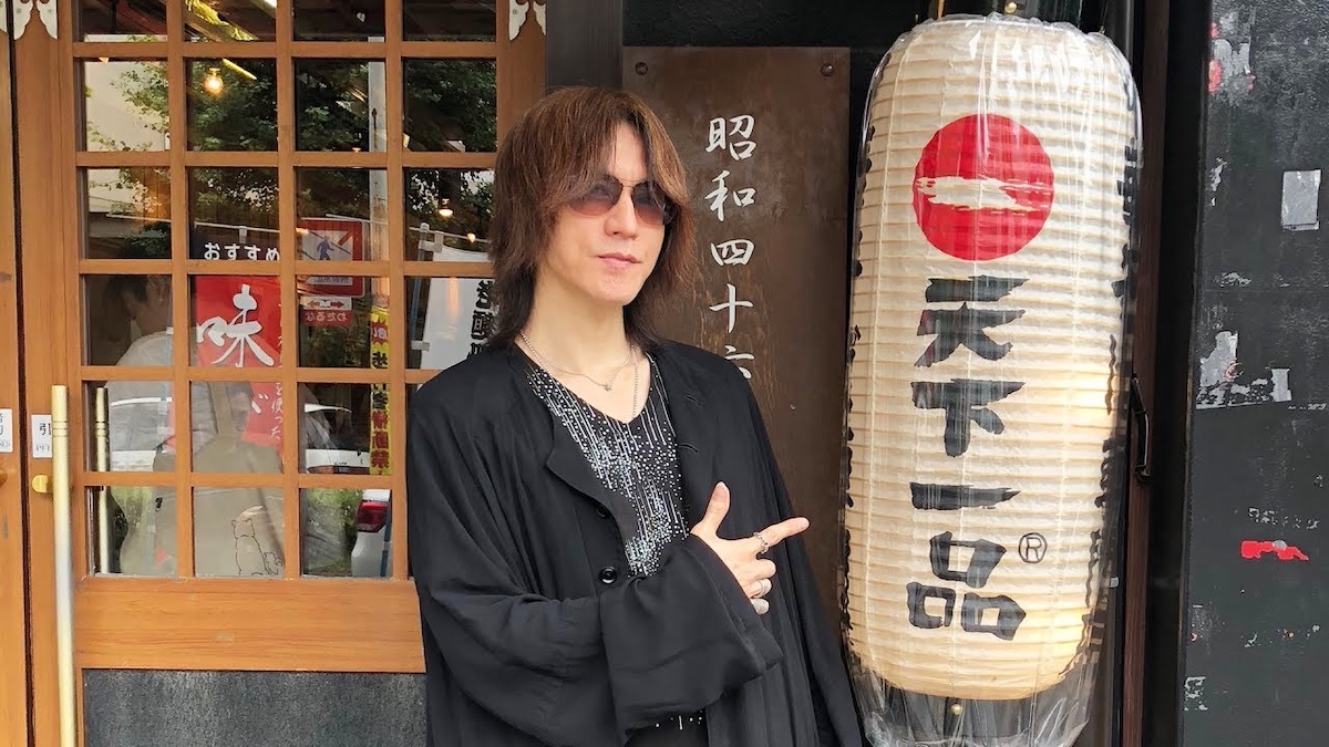 ベテランV系がYouTubeで見せる意外な素顔