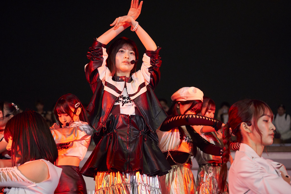 WHITE SCORPION、悔しさ刻んだリリイベ