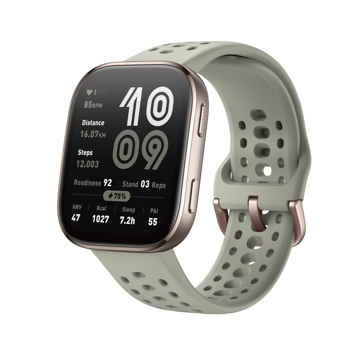 Amazfit、コスパ最強スマートウォッチ発売の画像