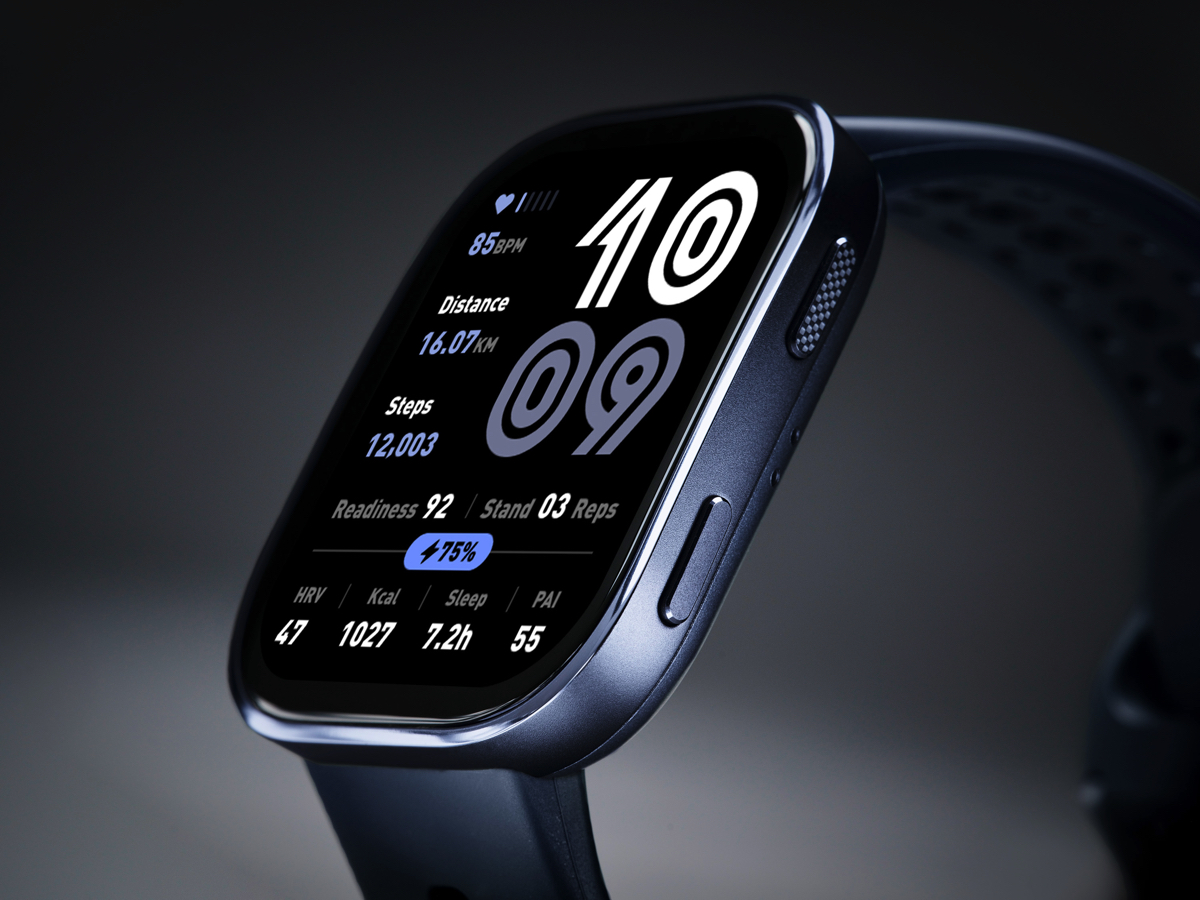 Amazfit、コスパ最強スマートウォッチ発売の画像