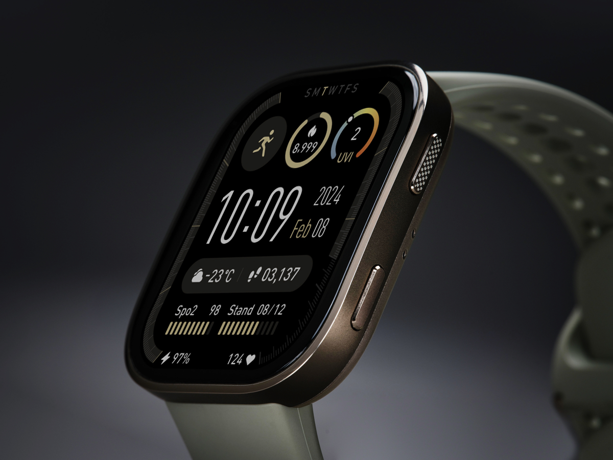 Amazfit、コスパ最強スマートウォッチ発売の画像