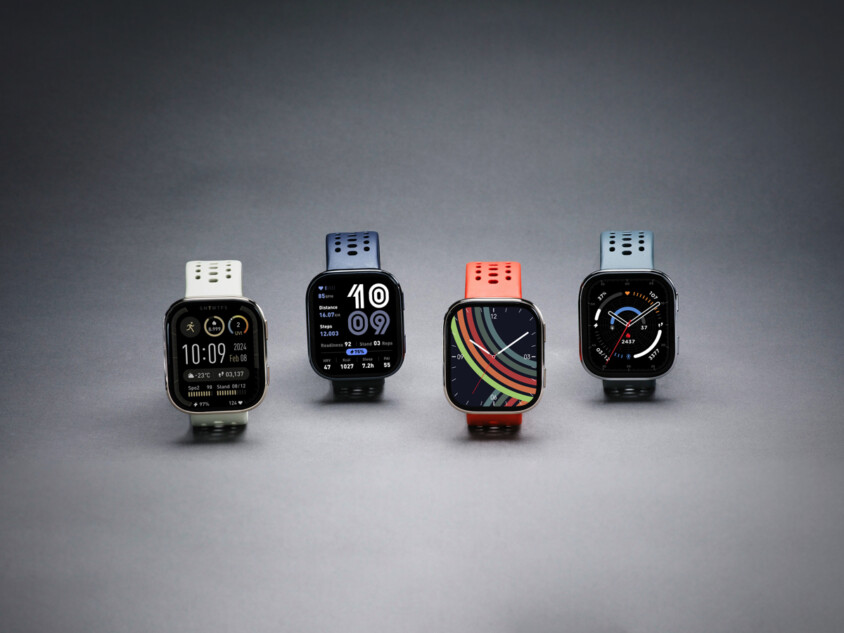 Amazfit、コスパ最強スマートウォッチ発売