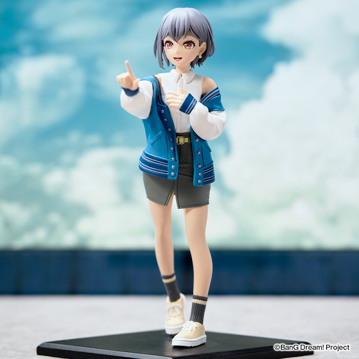 『BanG Dream!』高松燈フィギュア登場