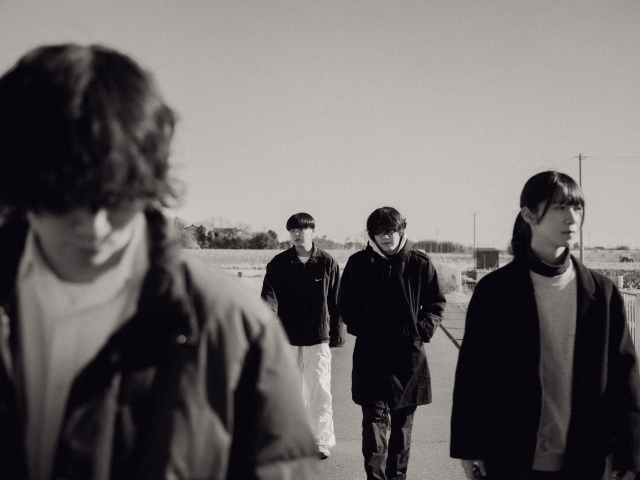 ルサンチマン　アーティスト写真