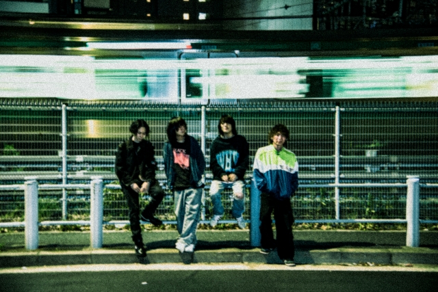 　アーティスト写真