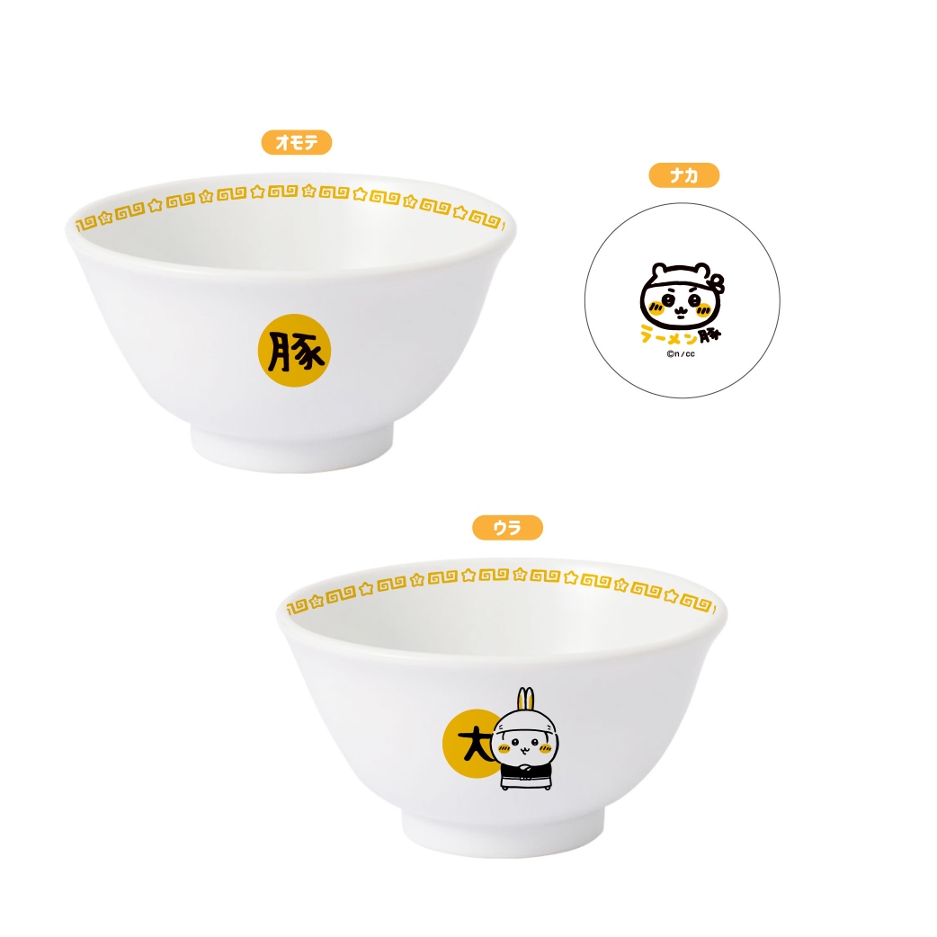 ちいかわラーメン豚、池袋PARCOにオープンの画像