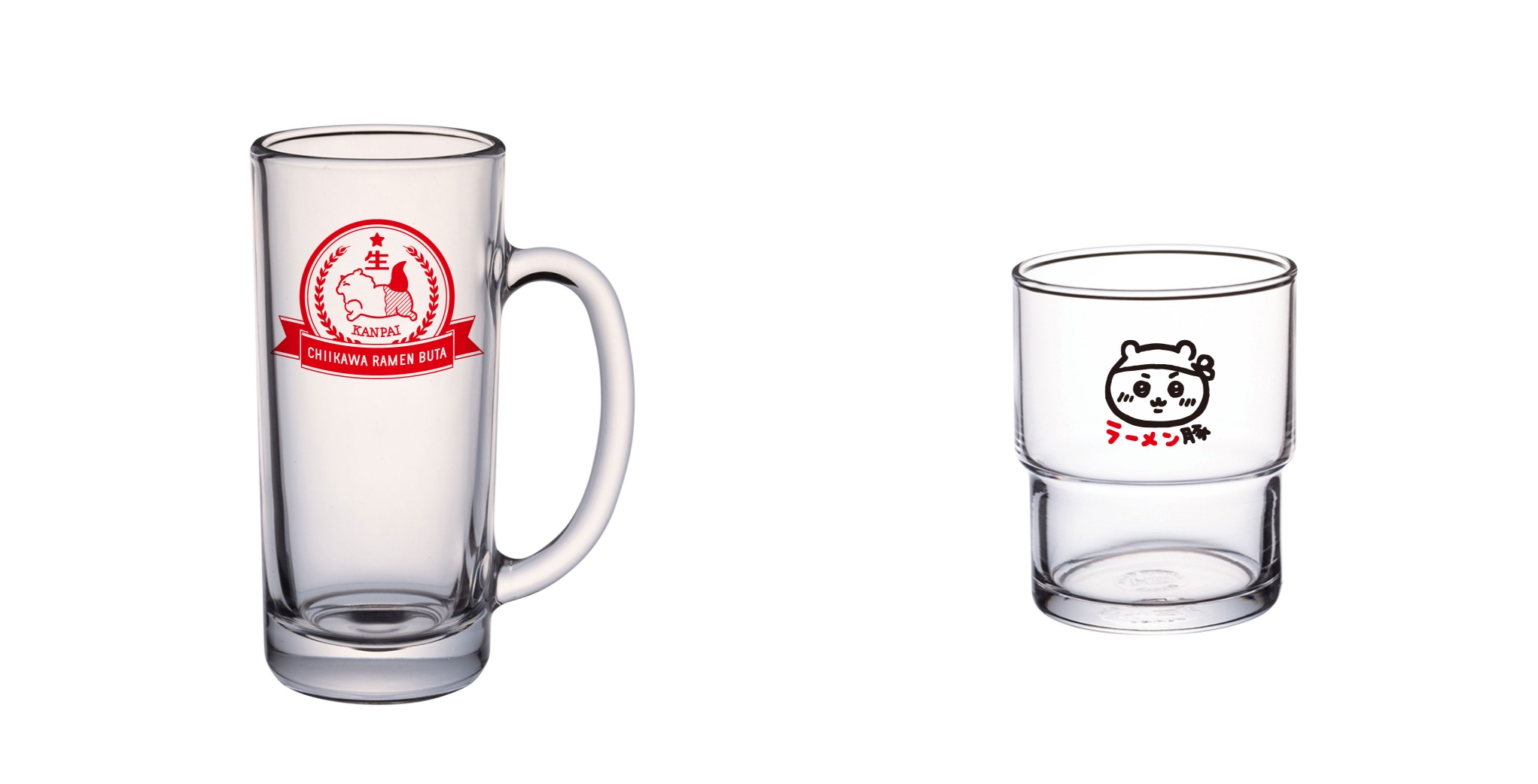 ちいかわラーメン豚、池袋PARCOにオープンの画像