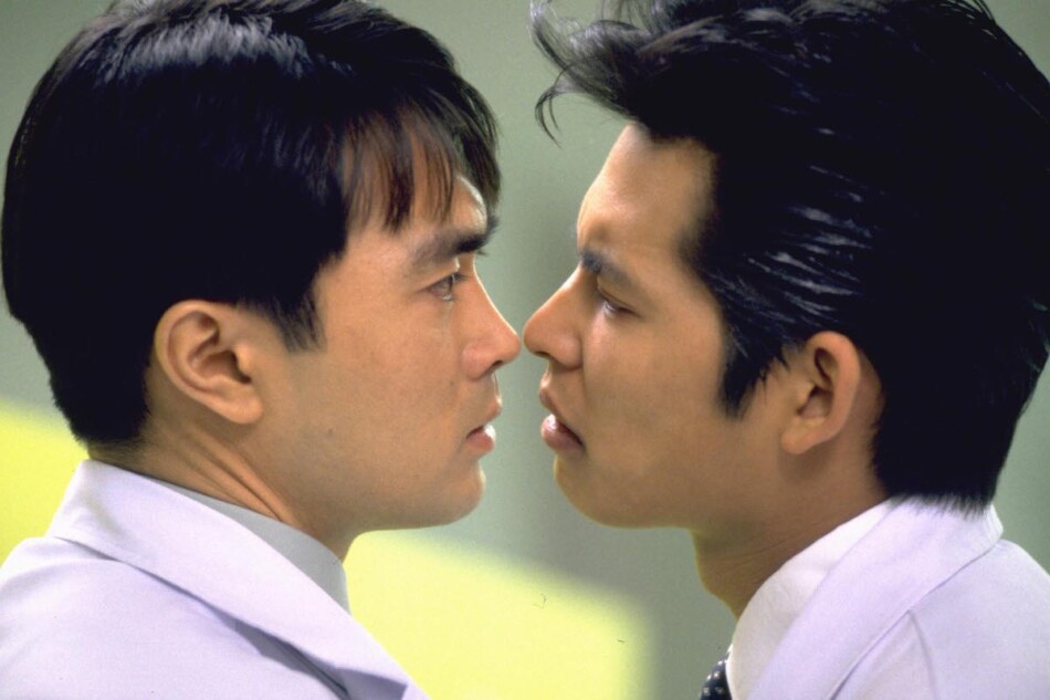 『振り返れば奴がいる』今こそ観るべき異色作