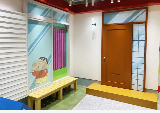 『クレヨンしんちゃんオカシナもぐもぐワールド』の画像