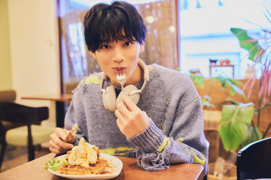 松本怜生、ファースト写真集が発売