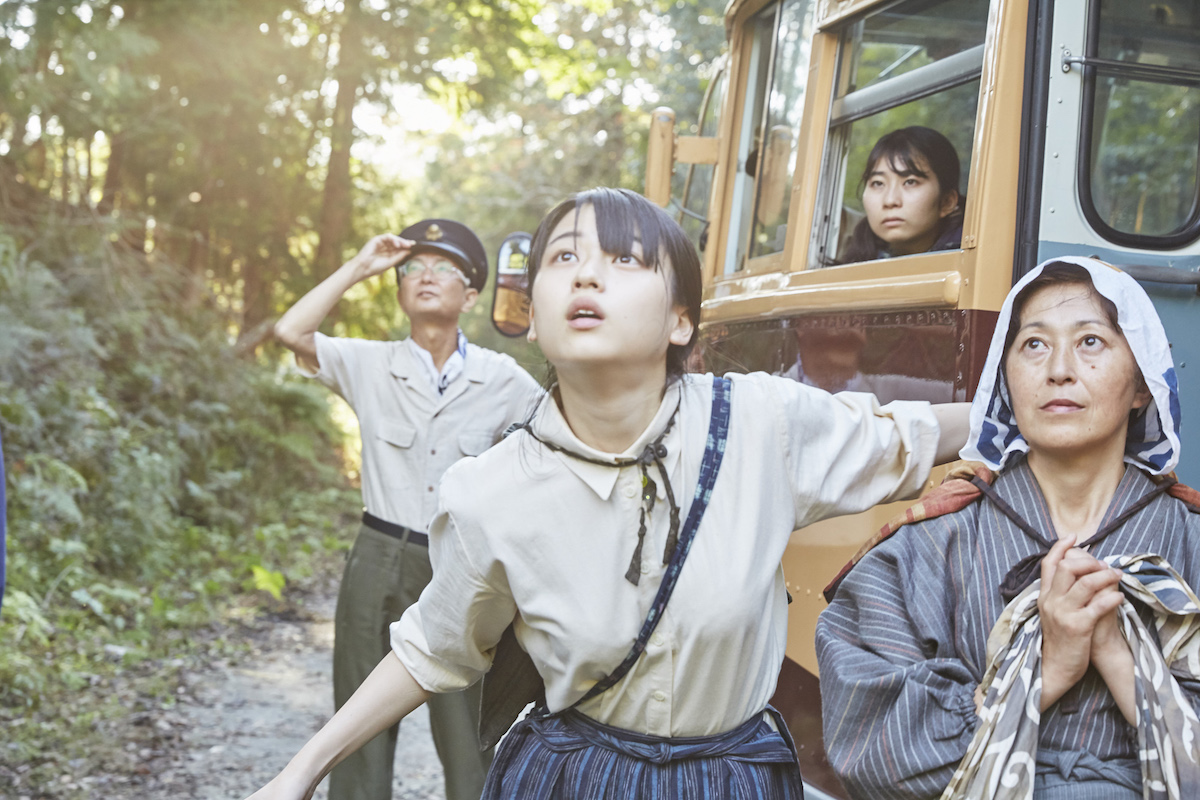 『長崎―閃光の影で―』主題歌は福山雅治楽曲