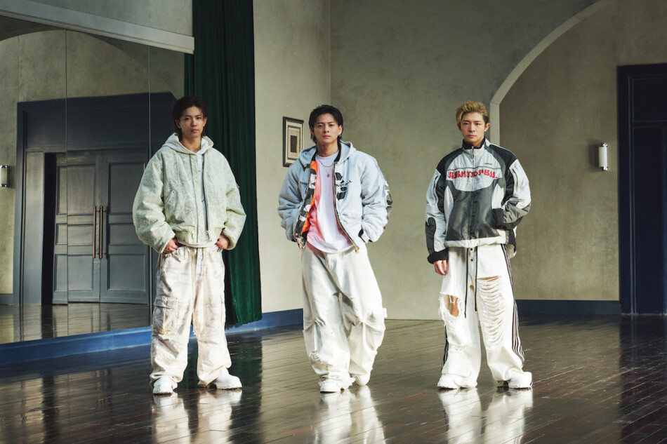 平野紫耀は「声をアイコニックに」――Number_i 3人それぞれの声の凄さ