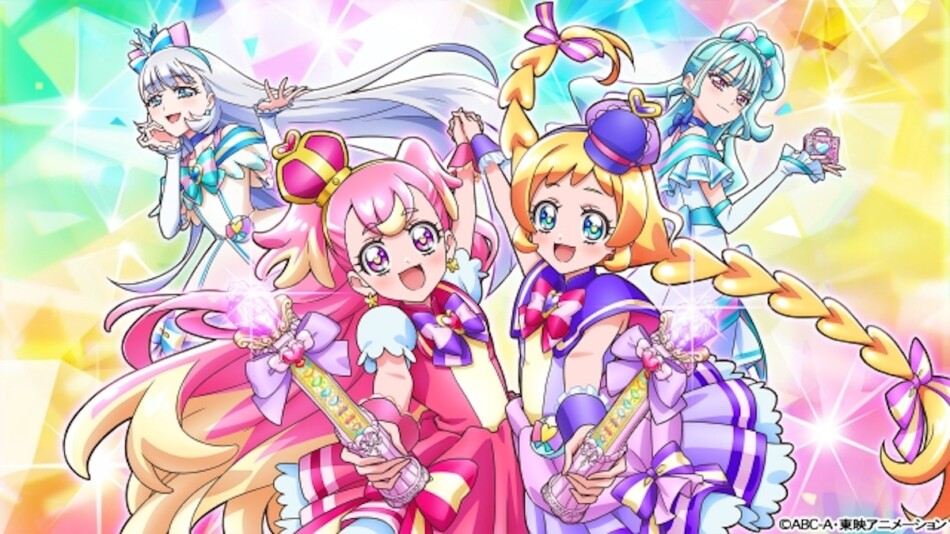 わんだふるぷりきゅあ！』12エピソードがTVerで配信｜Real Sound