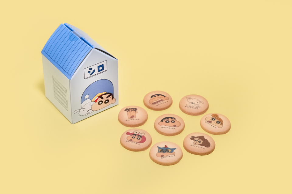 『クレヨンしんちゃんオカシナもぐもぐワールド』の画像