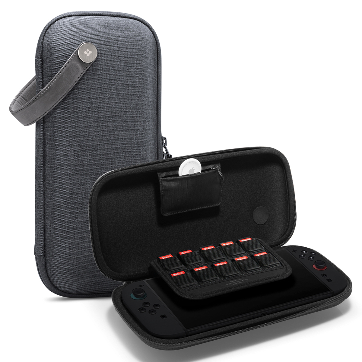 Spigen、Switch 2対応アクセがずらり登場の画像